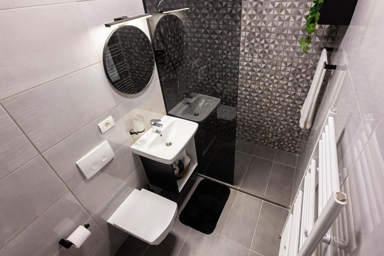 Maurer Apartment Köstence Dış mekan fotoğraf