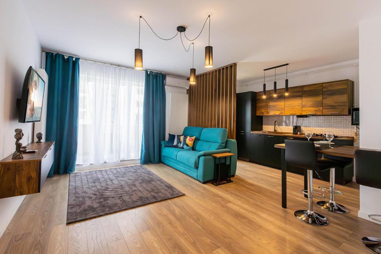 Maurer Apartment Köstence Dış mekan fotoğraf